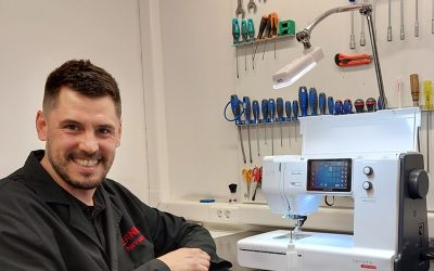 Limpieza-y-engrase-máquina-de-coser-Bernette